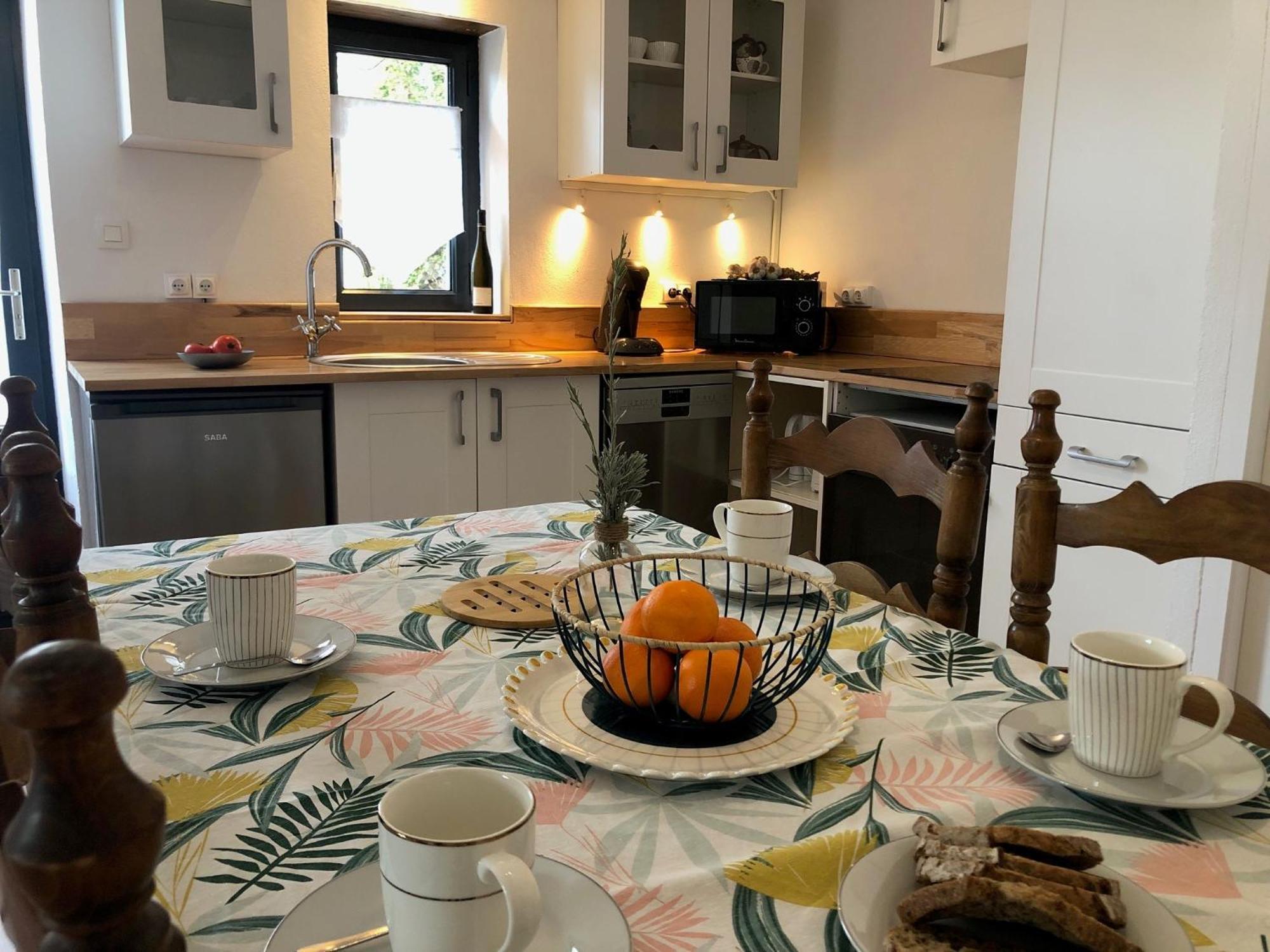 Apartament Les Loges De Bacchus L'Epicurieux Chonas-lʼAmballan Zewnętrze zdjęcie