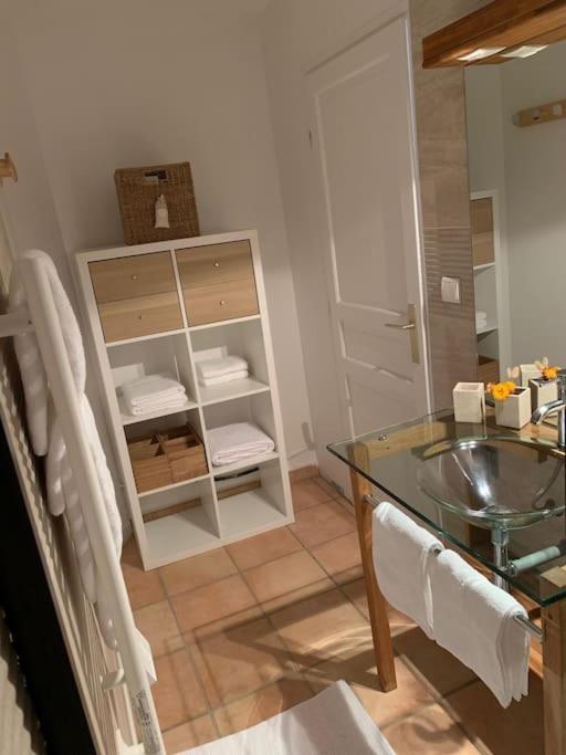 Apartament Les Loges De Bacchus L'Epicurieux Chonas-lʼAmballan Zewnętrze zdjęcie